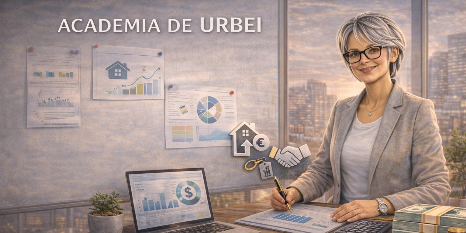 Urbei y el Gestor de Cartera: Innovación Inmobiliaria Real