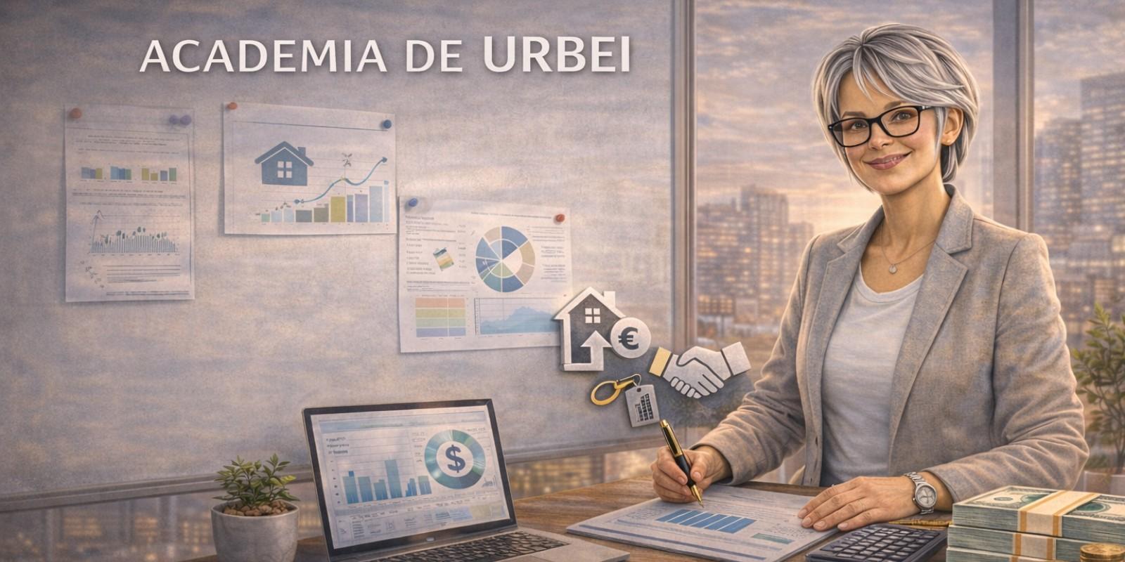 Decide Crecer como Gestor de Cartera en Urbei