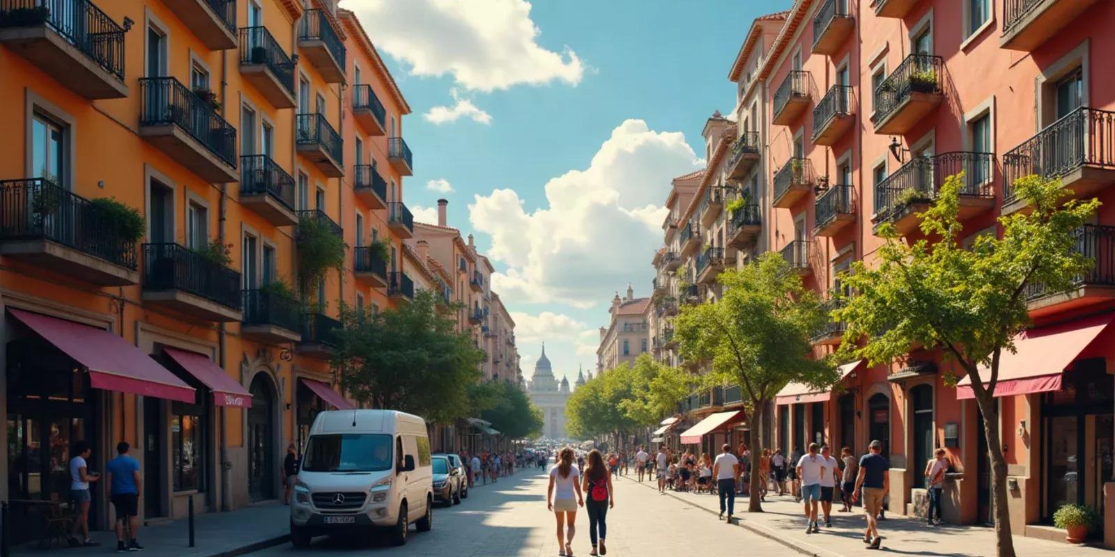 Mejores Barrios para Vivir en Reus