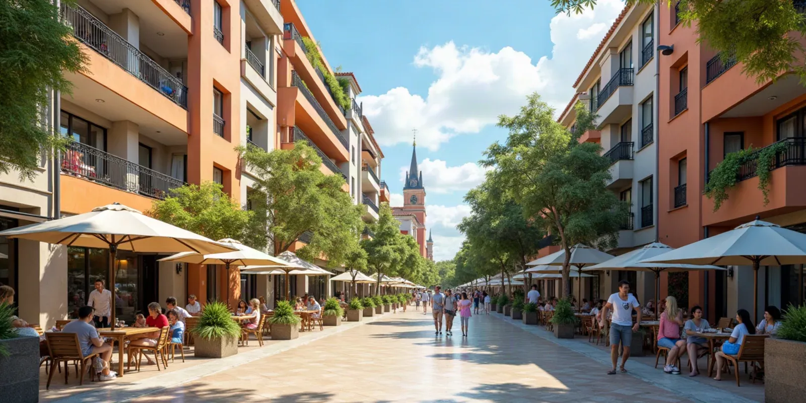 Mejores lugares para vivir en Reus