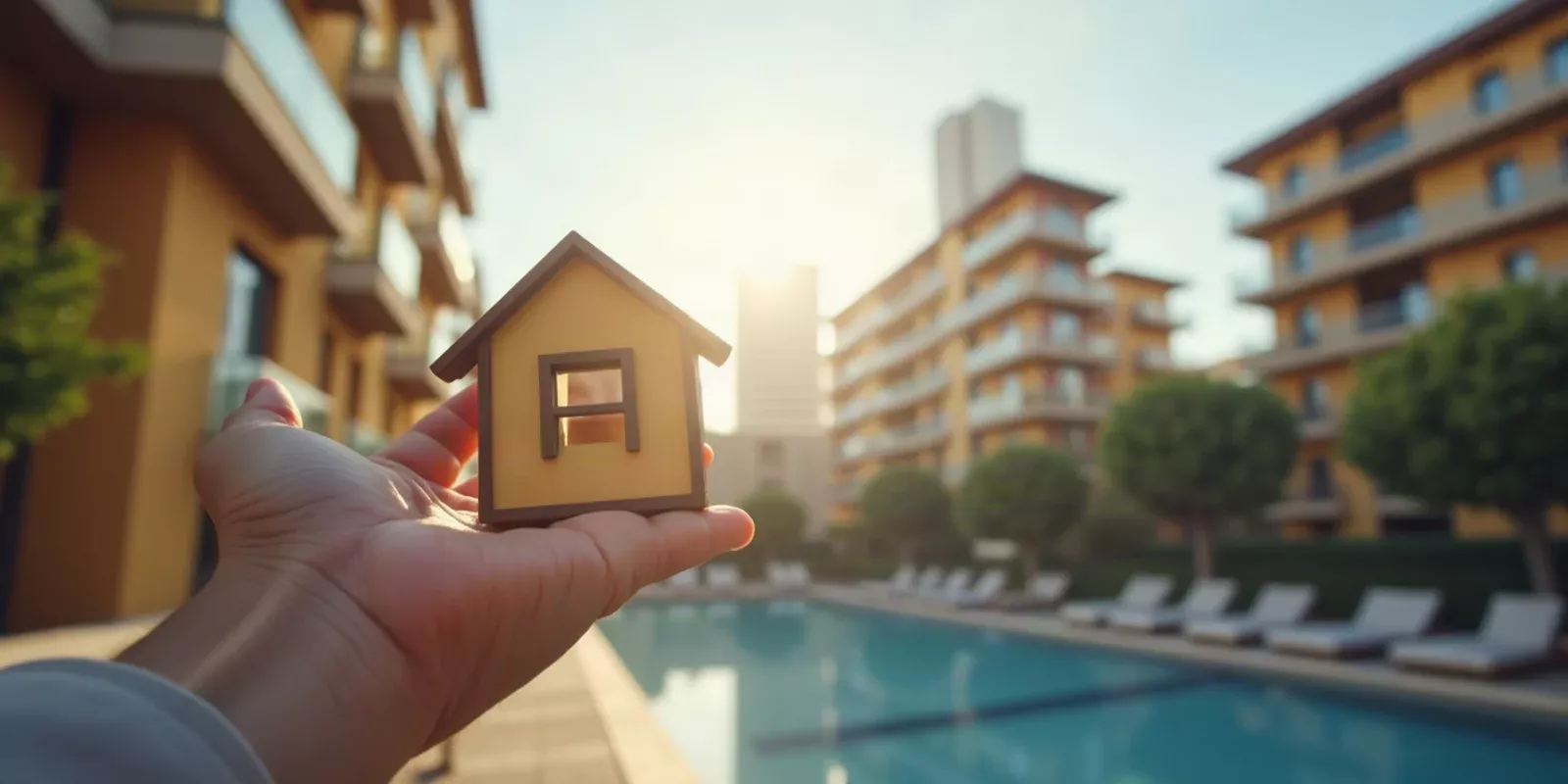 Inversión inmobiliaria en zonas emergentes de España
