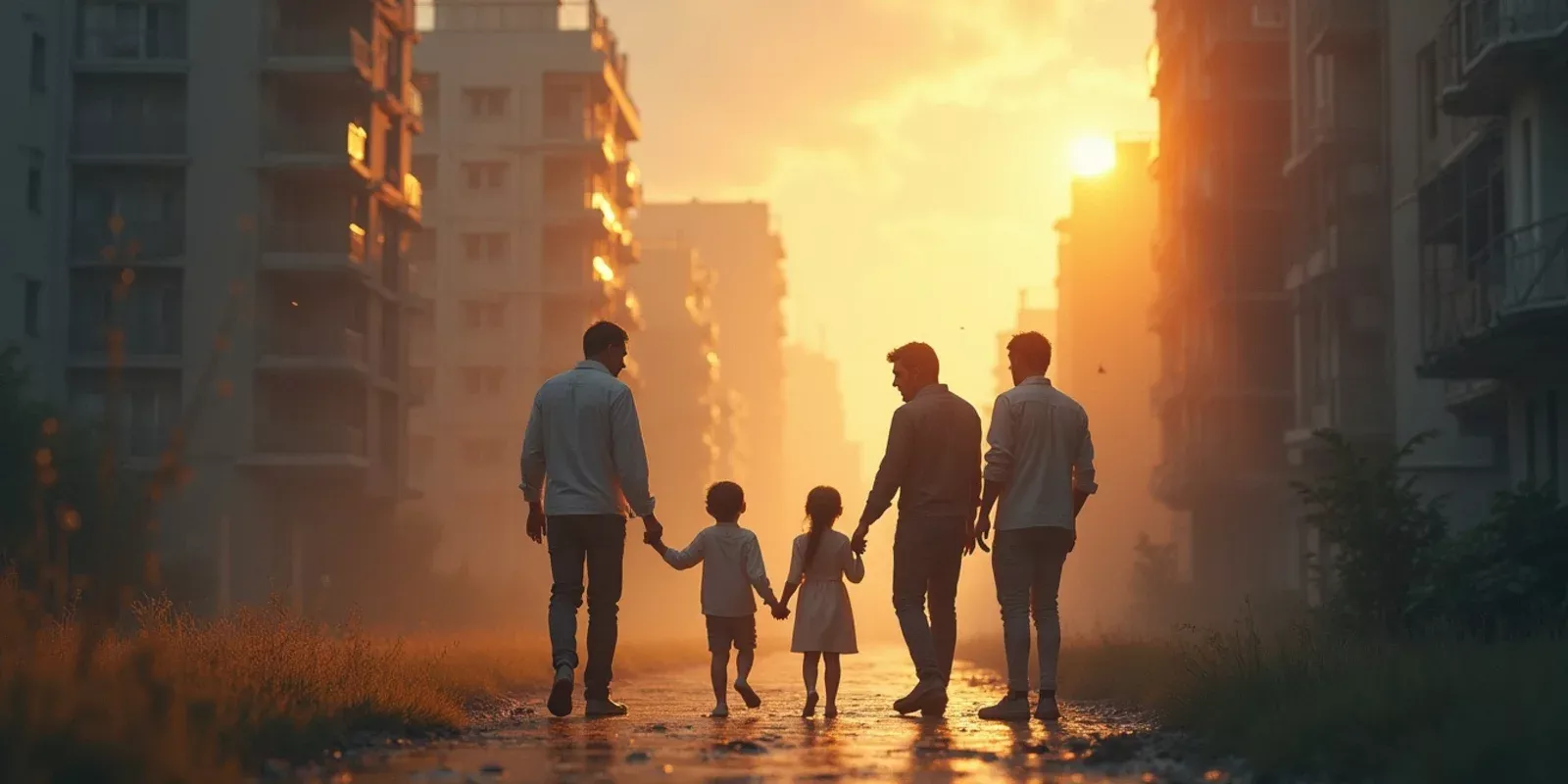 Hermanos y Herencia: Retos de Compartir una Vivienda