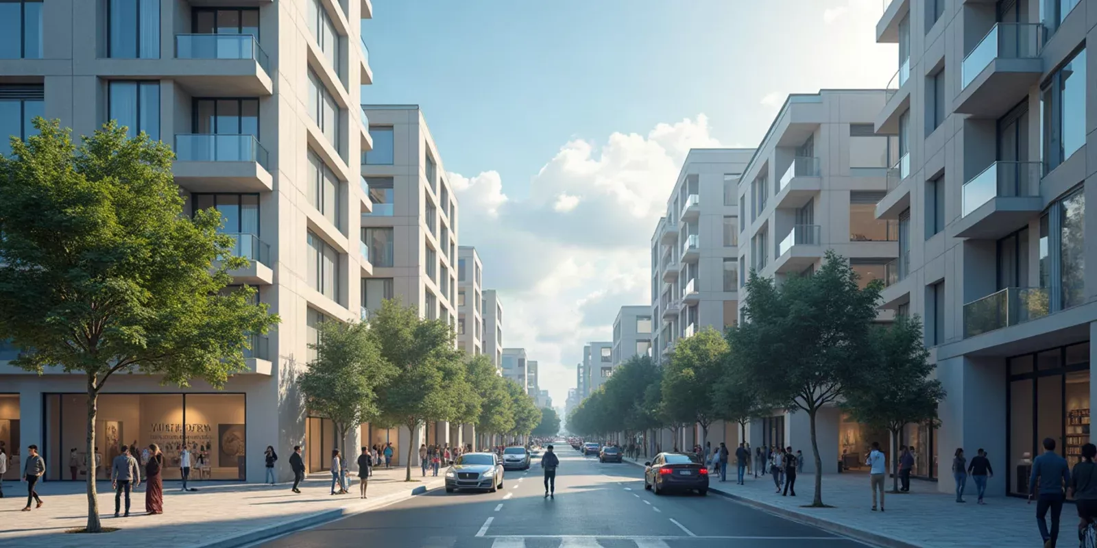 URBEi: Transformando la Planificación Urbana Inteligente